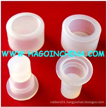 Atoxic Eco-Friendly Silicon Rubber Plug